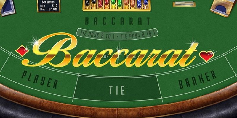 Giới thiệu đôi nét về game casino Baccarat