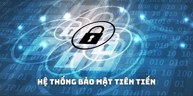 Hệ thống bảo mật mạnh mẽ top đầu thị trường