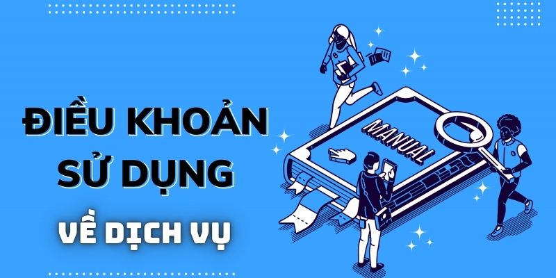 Bạn cần nắm bắt tất cả tiêu chí trên khi dùng dịch vụ và sản phẩm