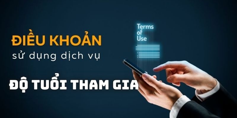 Điều khoản và điều kiện KUBET88 về độ tuổi gia nhập hệ thống