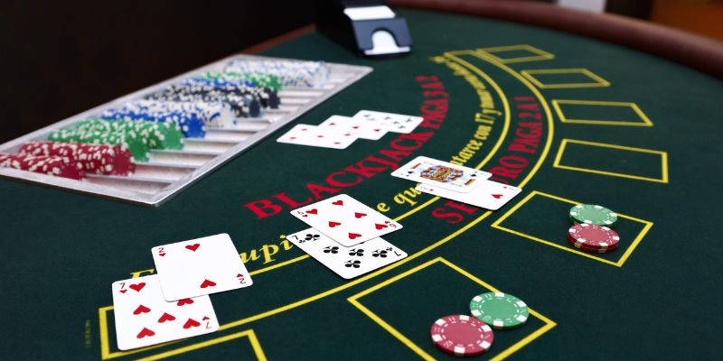 Luật chơi Blackjack cơ bản