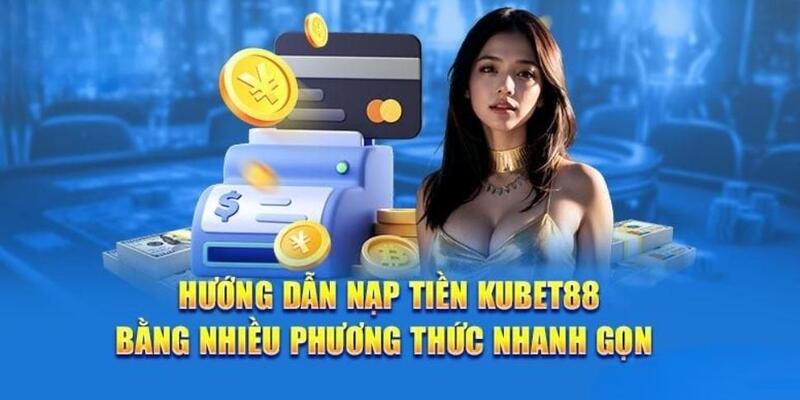 Cách chuyển tiền qua ngân hàng khá dễ dàng tại Kubet88