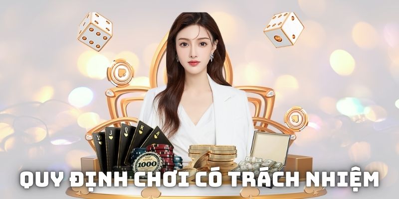 Nắm rõ toàn bộ quy định chơi có trách nhiệm tại Kubet88 khi gia nhập nhà cái