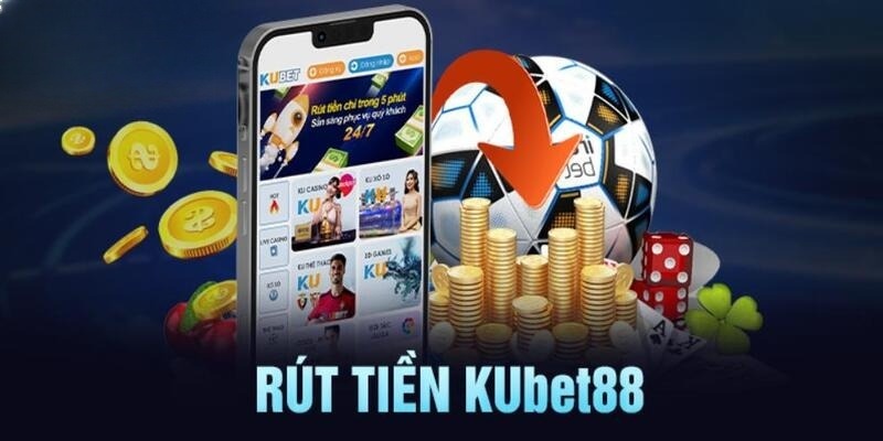 Những thắc mắc thường gặp khi rút tiền tại nhà cái